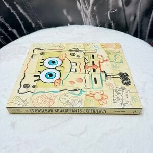 The Spongebob Squarepants Experience Jerry Beck Hardcover Book Brand New